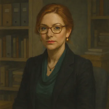 Philomena Farington-Cowles