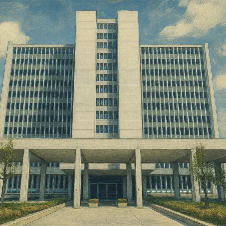 The Wilshire Federal Building