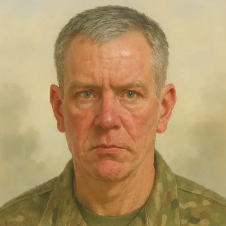Major Louis Jones