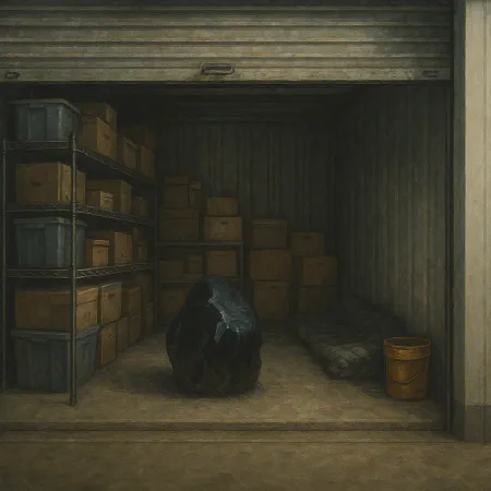 Storage Unit 31