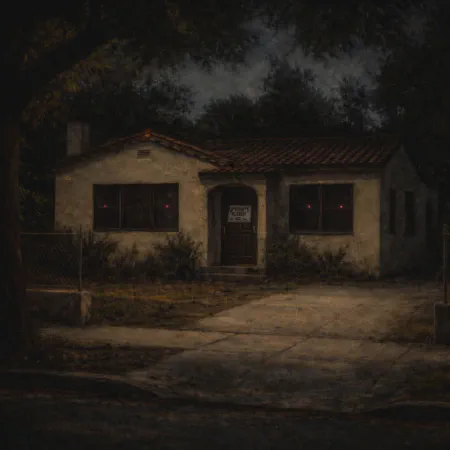 The House on Third Avenue