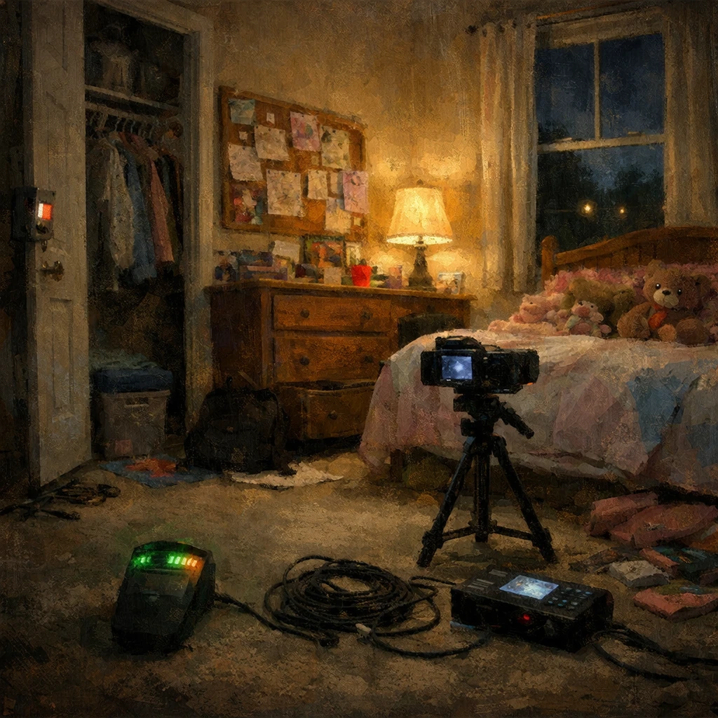 Ghost Hunt