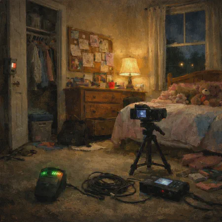 Ghost Hunt