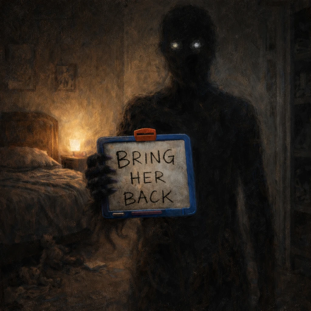 Bring Her Back
